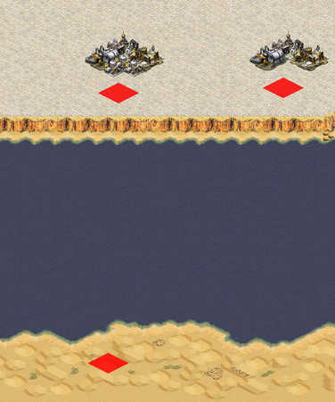 沙滩3人防守–难！