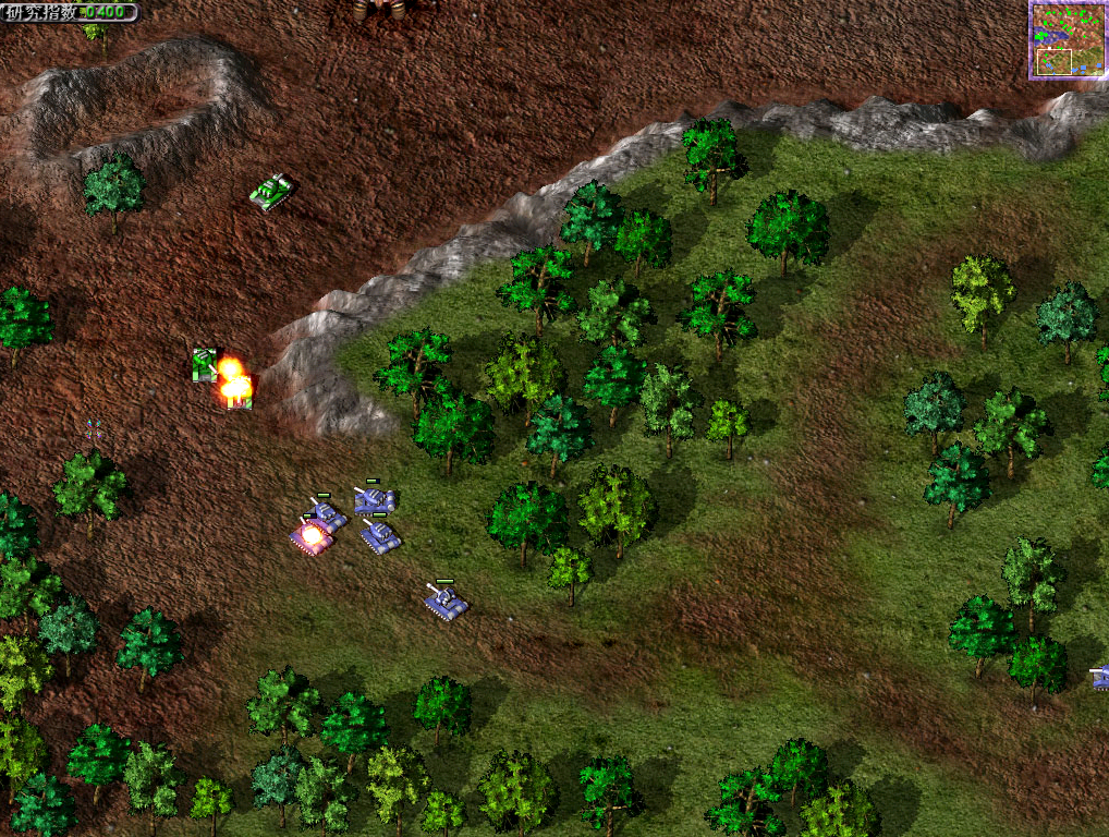 蓝色警戒中文完整版【适配win10/win11系统】 第5张