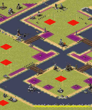 不公平2V2V2V2对战