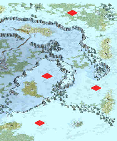 零点时刻-冰天雪地