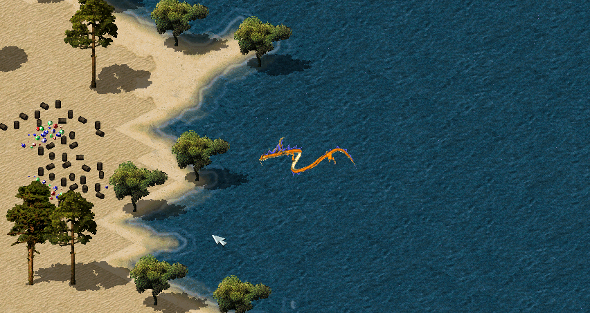 红警2：神龙再现（核战争第13部）  第2张