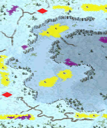 冰天雪地—无限火力