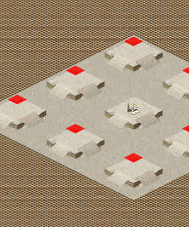 捡箱子-每人一座悬崖-一块地