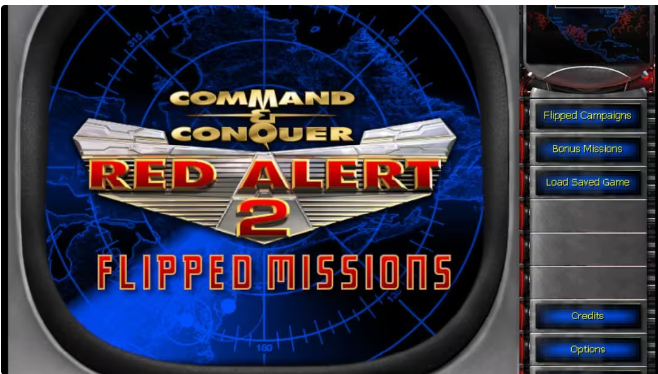 红警反向战役任务包下载(含中文补丁)  第1张