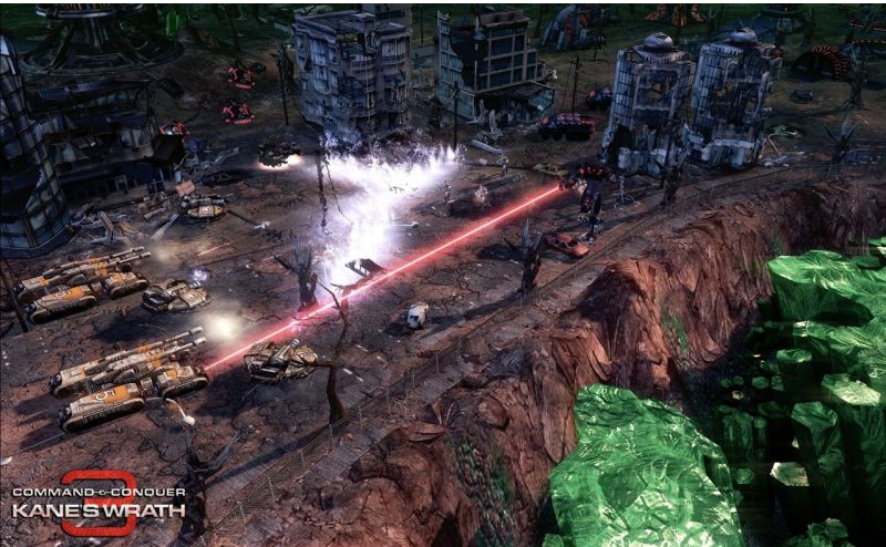 命令与征服3：泰伯利亚战争  第4张