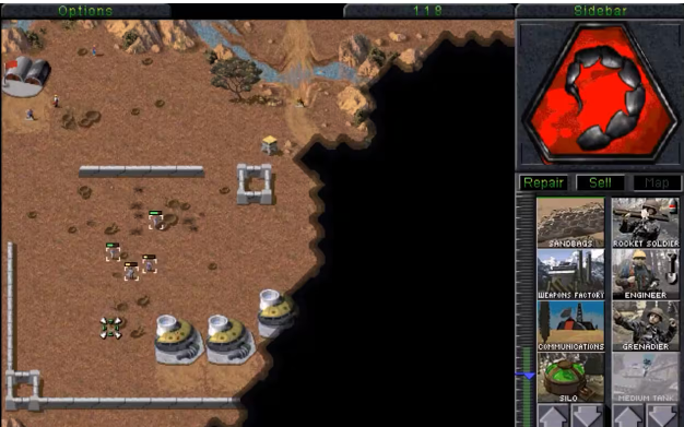 命令与征服3:泰伯利亚的黎明  第1张