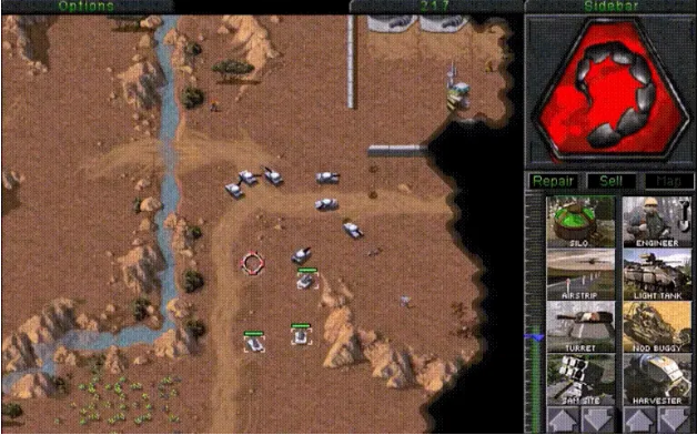 命令与征服3:泰伯利亚的黎明  第2张