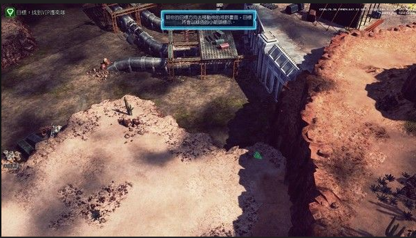 命令与征服4:泰伯利亚黄昏  第4张