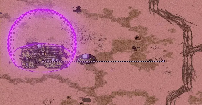 红色警戒2MOD：纳米风暴  第2张