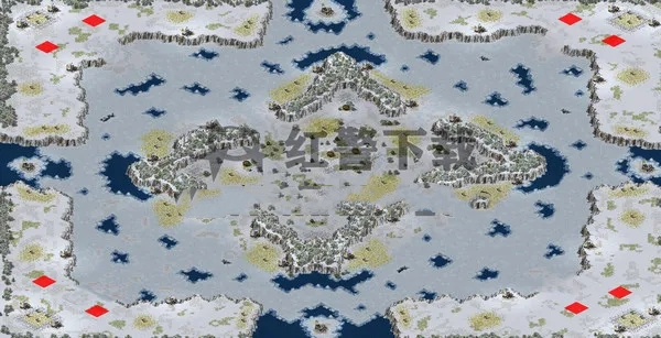 五月花雪地版8P