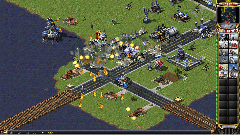 红警2:疯狂海战(核战争第14部)  第2张