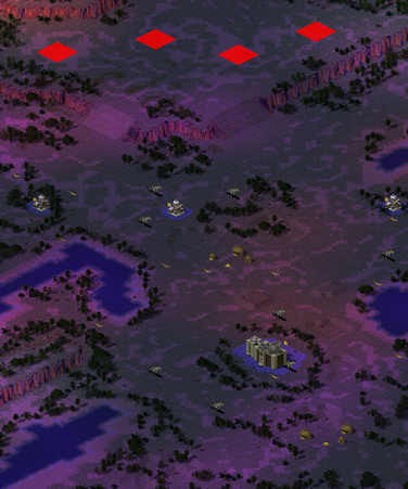 蓝眼睛-魔改地图