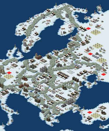 俄罗斯VS乌克兰