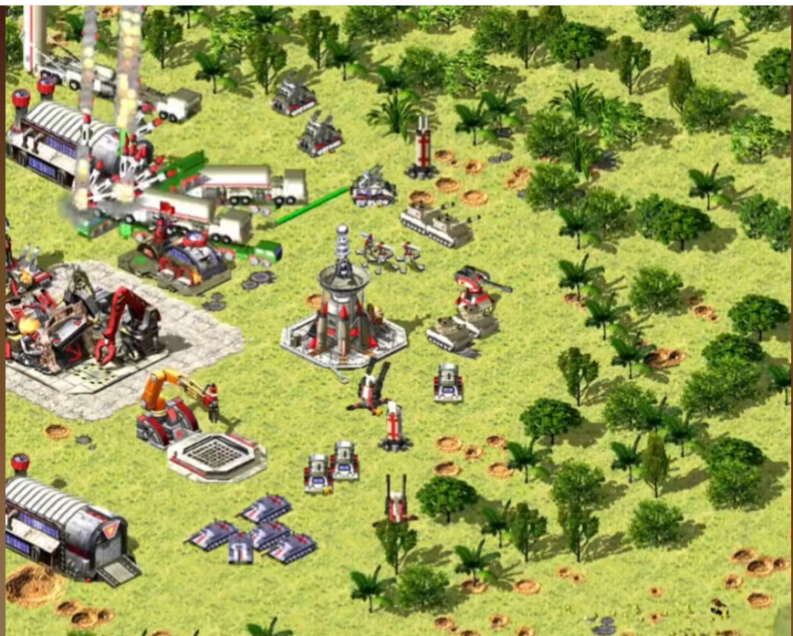 红色警戒核战争（2024主播版）  第3张