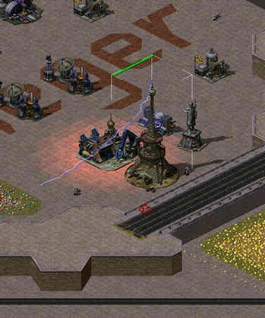 玩家地图-变态建筑