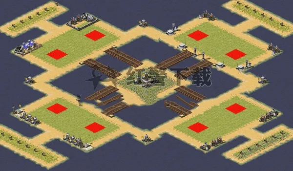 两人一块地各有所长