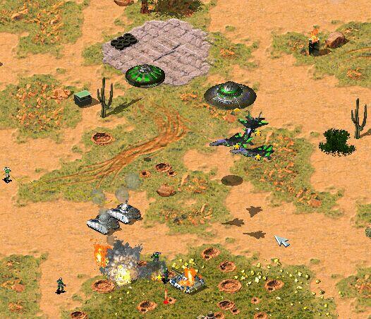 红警2：解放全球  第2张