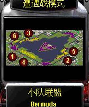 黑夜百慕大三角