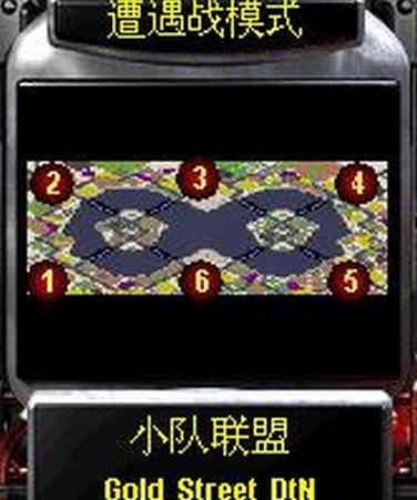 黑夜黄金之街