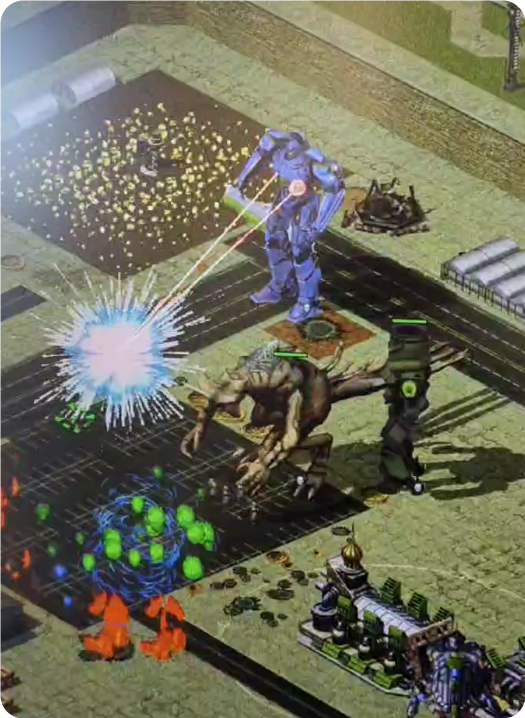 心灵终结起源魔改版 第2张