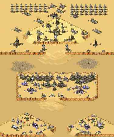 死地后生-苏军任务7关