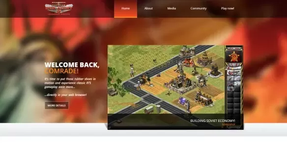 网页版红警  第3张