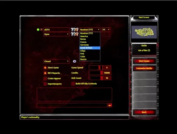 网页版红警  第5张