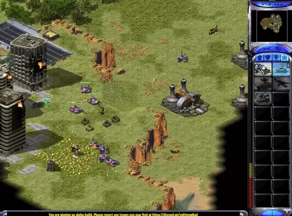 网页版红警  第6张