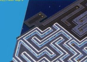 红警3地图：古道幽深迷宫