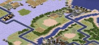 尤里的复仇地图:逐鹿山东