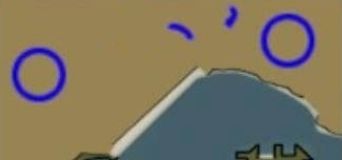 红色警戒3地图:无畏胡同