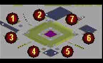 不公平的一块地-末日之战