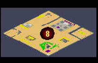 枯竭世界一块地1