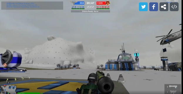 红警2:天启崛起(红警第一人称视角) 第2张