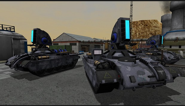 红警2:天启崛起(红警第一人称视角) 第3张