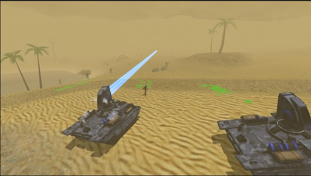 红警2:天启崛起(红警第一人称视角) 第4张