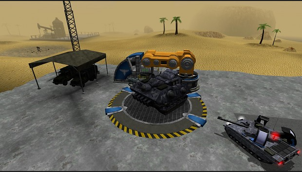 红警2:天启崛起(红警第一人称视角) 第5张