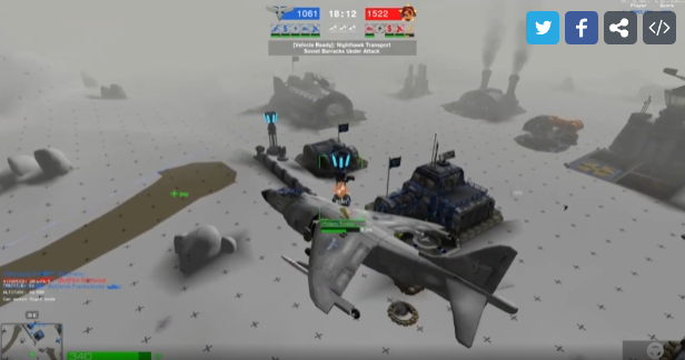 红警2:天启崛起(红警第一人称视角) 第6张