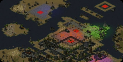尤里的复仇新地图Map47