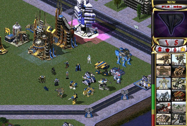尤里复仇Mod:魔鬼科技时代1.13b版  第2张