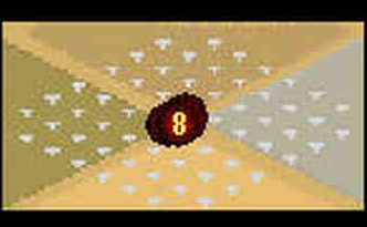 抢地盘四色油井