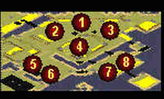 尤里的复仇地图 三国杀