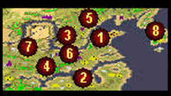 战国一块地-秦王扫六合