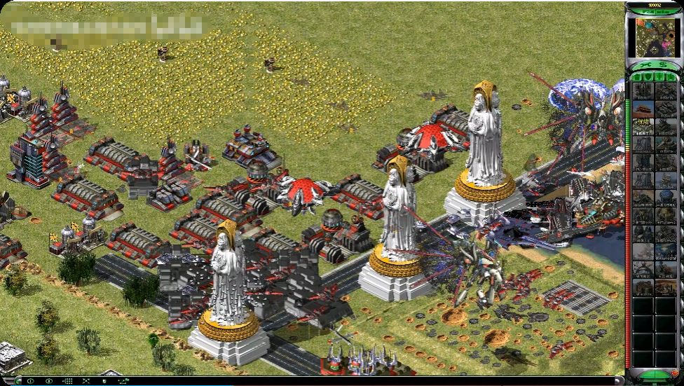 红警南天门科技时代6.2  第2张