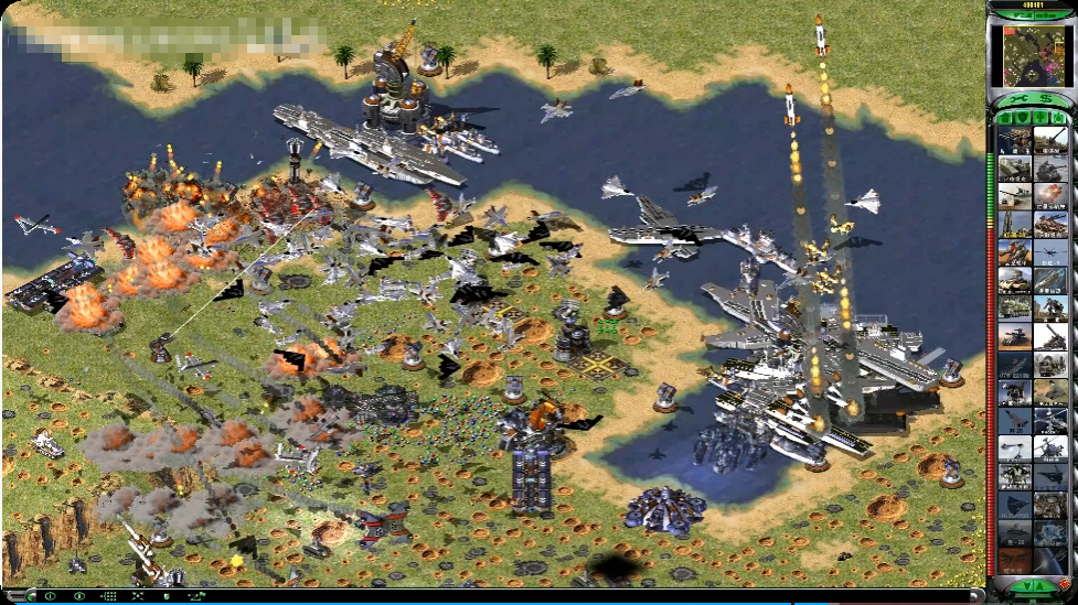 红警南天门科技时代6.2  第4张