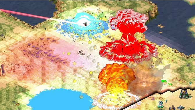 红警2：世界2级对抗争霸（7.0）  第2张