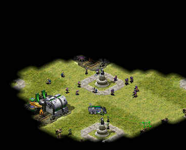 你敢打开基地吗?