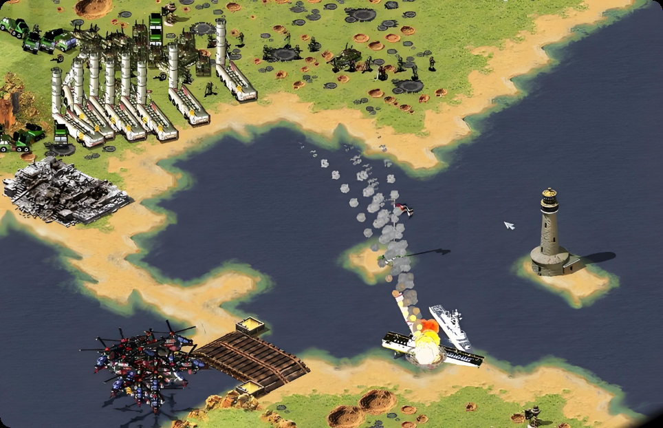 红警2:隐风之龙3.0东方巨龙 第1张